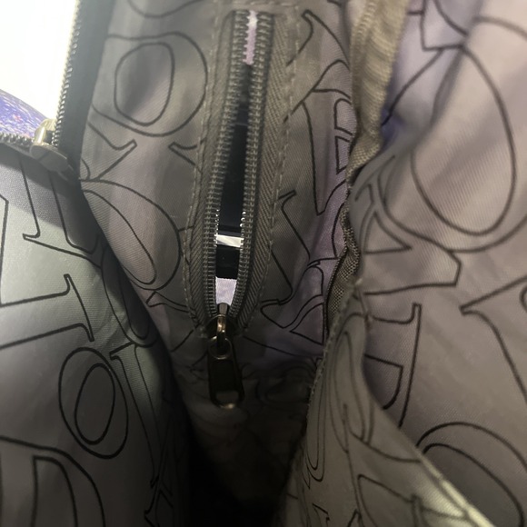 RARE Limited Edition 1975 AOLIDA Michael Jordan 23 Backpack w/Adjustable Straps - Picture 14 of 16